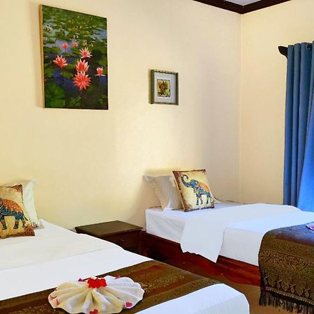 Luang Prabang Chanon Hotel Экстерьер фото