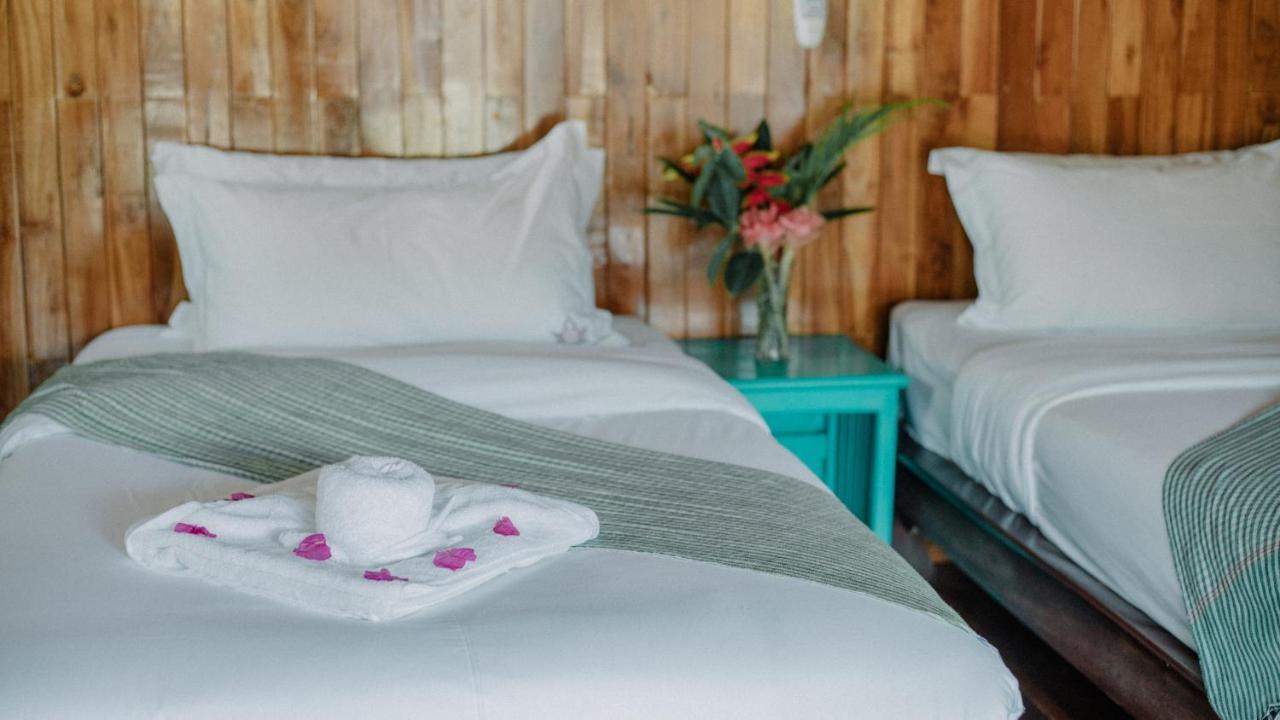 Luang Prabang Chanon Hotel Экстерьер фото
