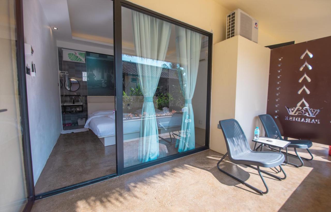 Luang Prabang Chanon Hotel Экстерьер фото