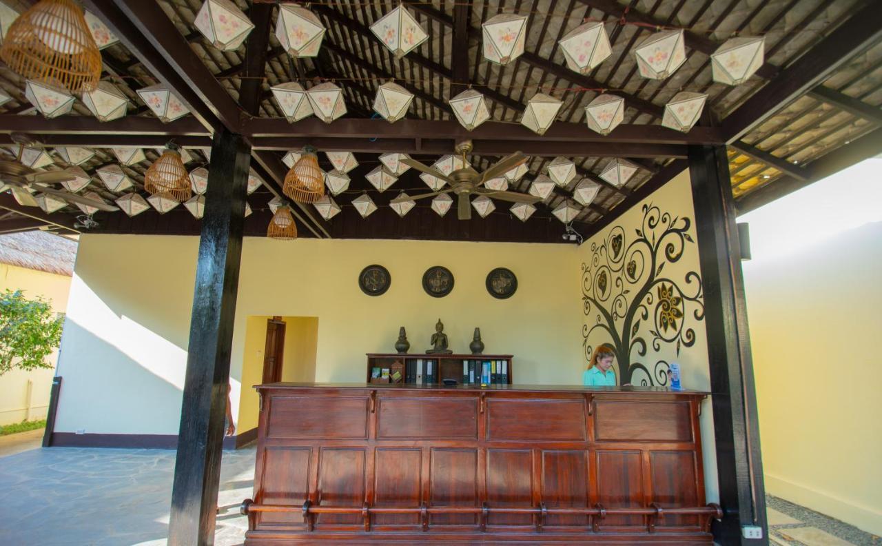 Luang Prabang Chanon Hotel Экстерьер фото