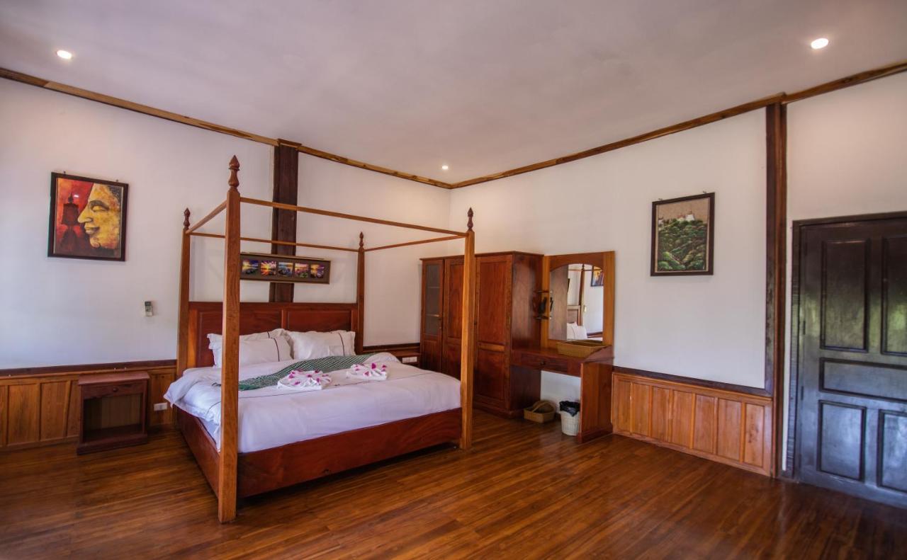 Luang Prabang Chanon Hotel Экстерьер фото