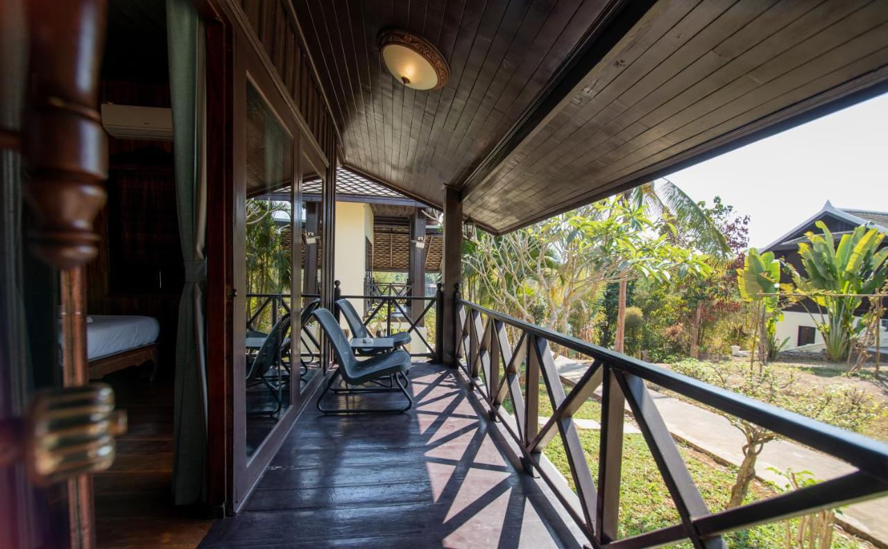 Luang Prabang Chanon Hotel Экстерьер фото