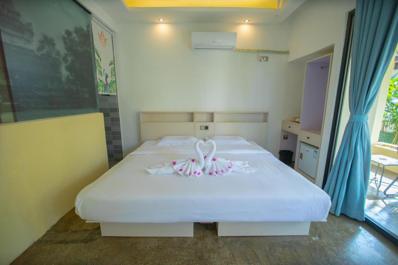 Luang Prabang Chanon Hotel Экстерьер фото
