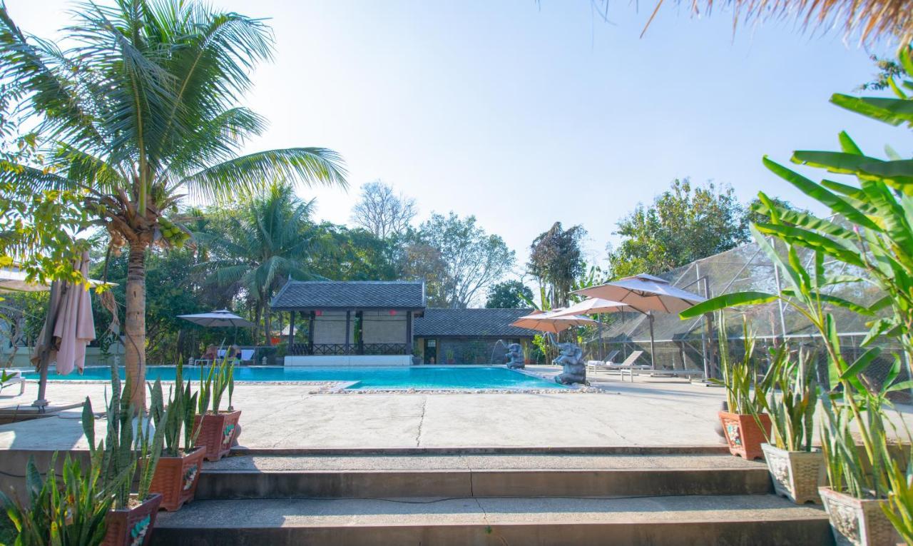 Luang Prabang Chanon Hotel Экстерьер фото