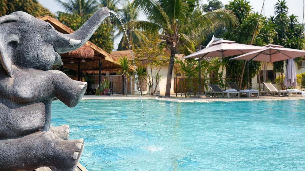 Luang Prabang Chanon Hotel Экстерьер фото