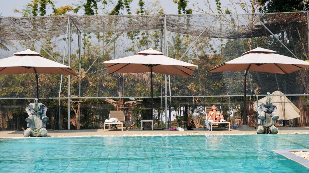 Luang Prabang Chanon Hotel Экстерьер фото