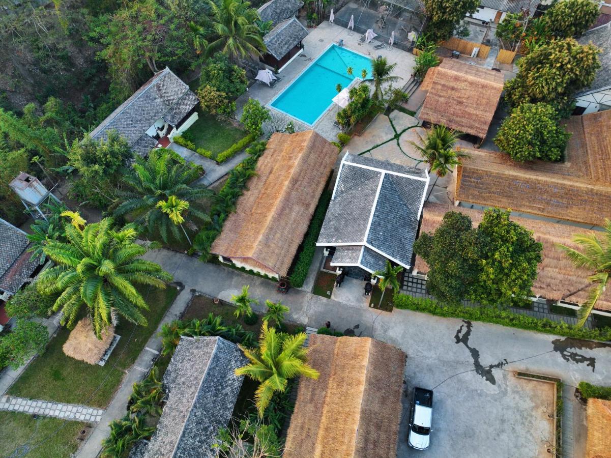 Luang Prabang Chanon Hotel Экстерьер фото