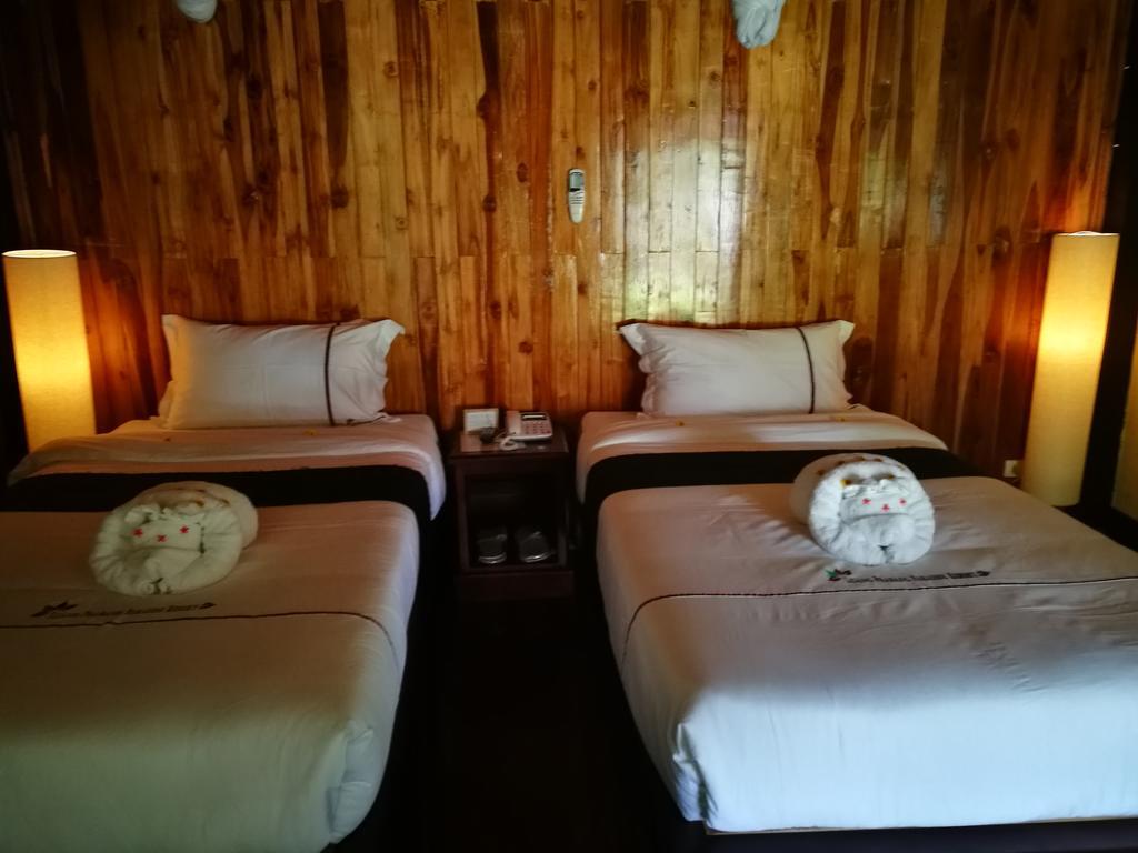 Luang Prabang Chanon Hotel Экстерьер фото