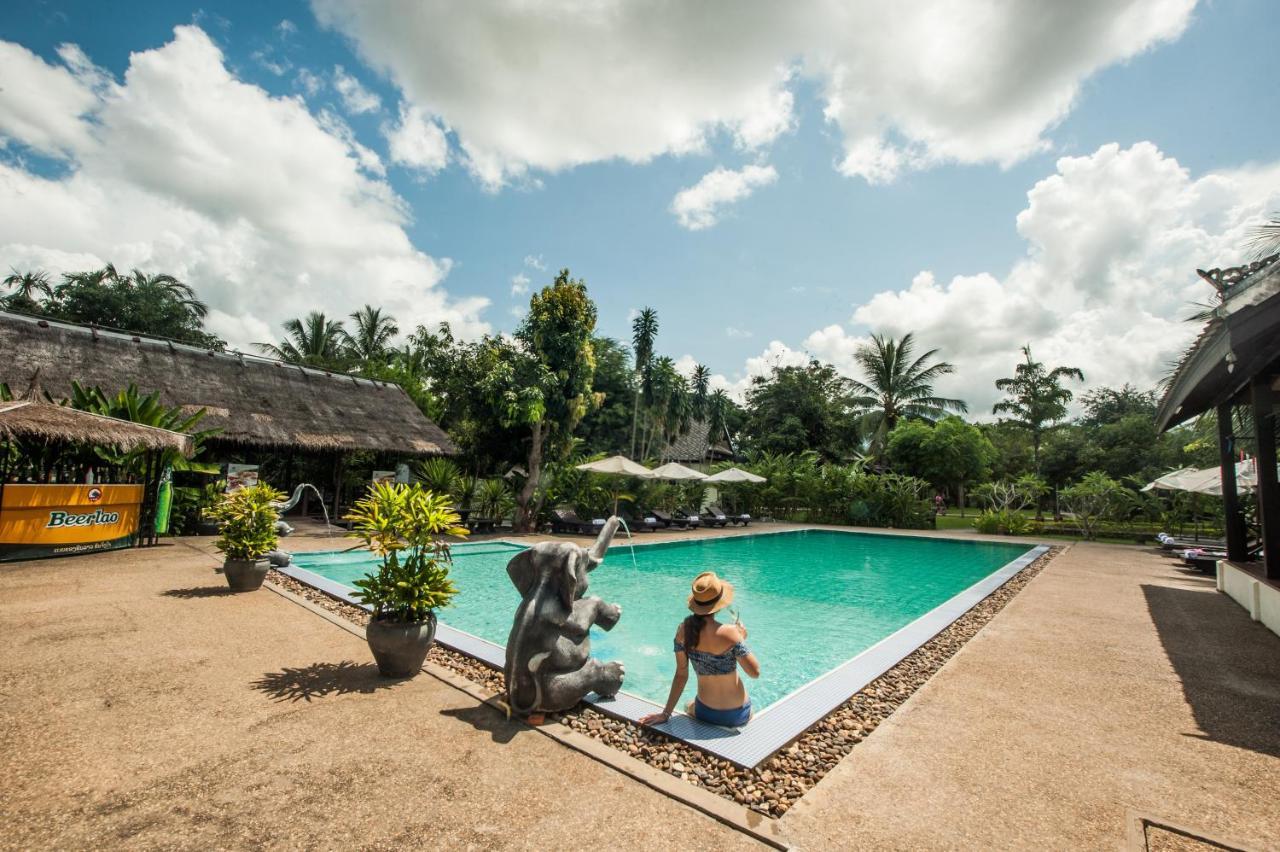 Luang Prabang Chanon Hotel Экстерьер фото