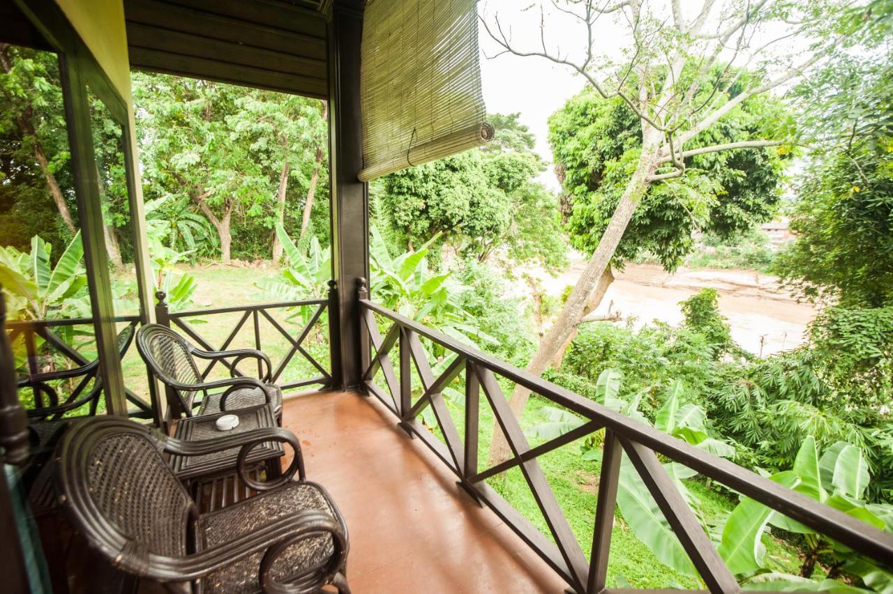 Luang Prabang Chanon Hotel Экстерьер фото