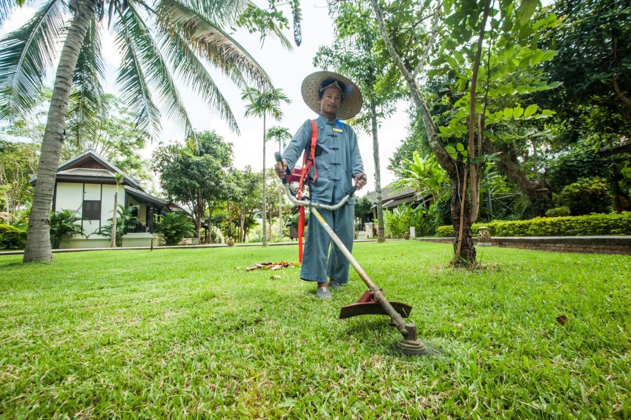 Luang Prabang Chanon Hotel Экстерьер фото