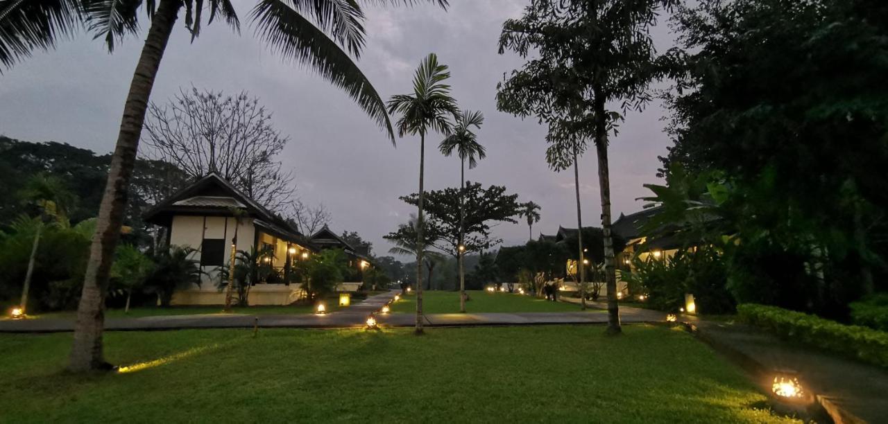 Luang Prabang Chanon Hotel Экстерьер фото