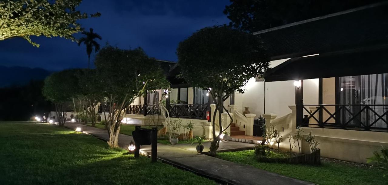 Luang Prabang Chanon Hotel Экстерьер фото