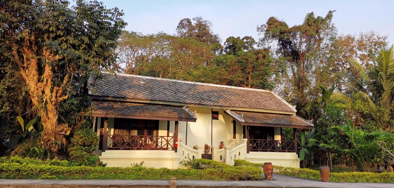 Luang Prabang Chanon Hotel Экстерьер фото