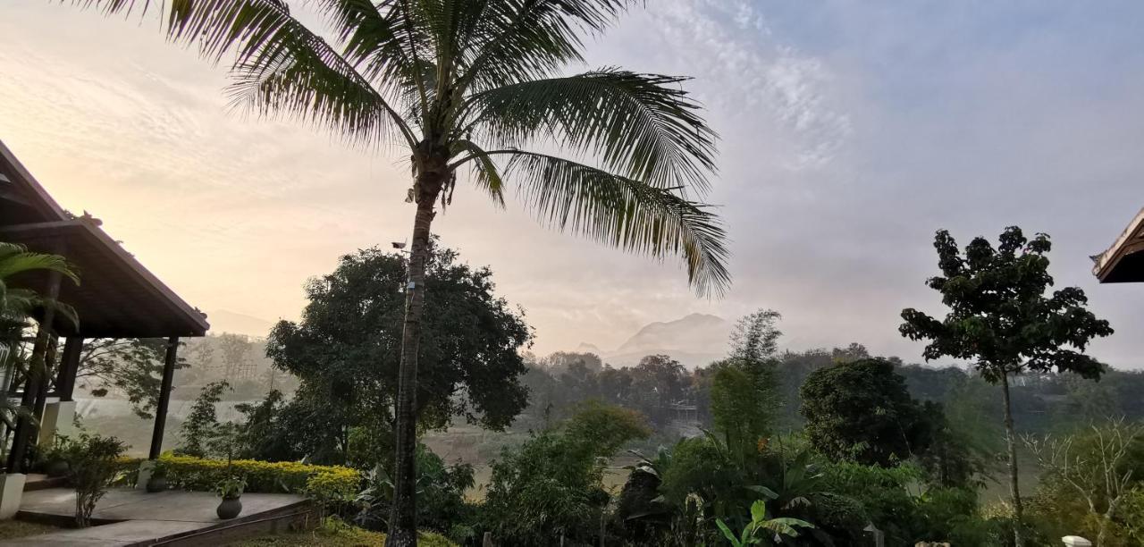 Luang Prabang Chanon Hotel Экстерьер фото