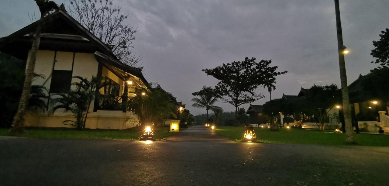 Luang Prabang Chanon Hotel Экстерьер фото