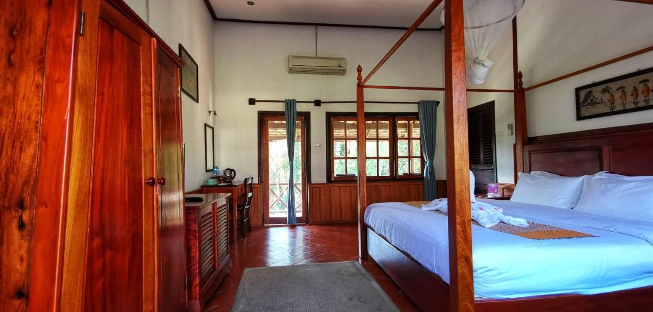 Luang Prabang Chanon Hotel Экстерьер фото