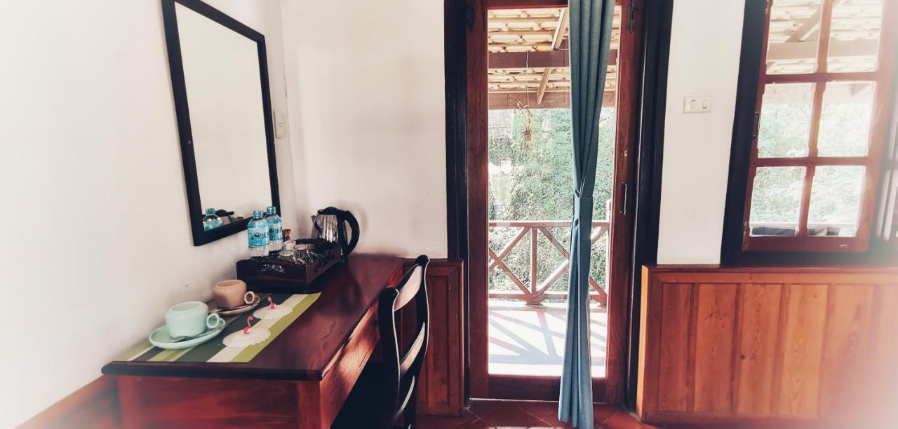 Luang Prabang Chanon Hotel Экстерьер фото
