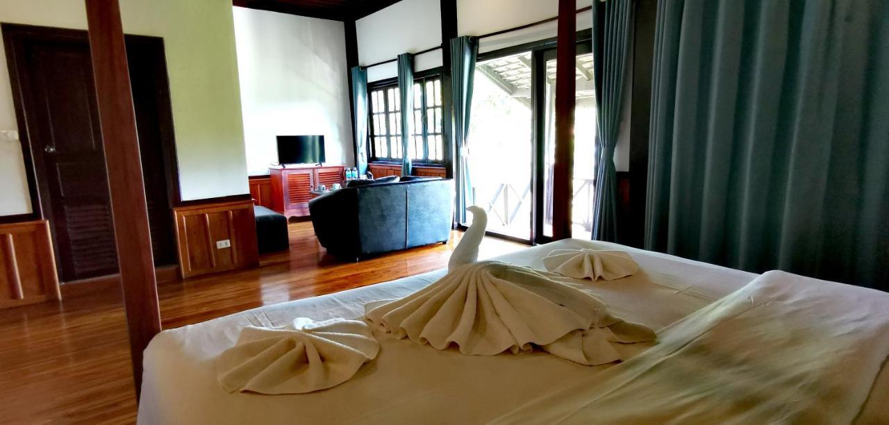 Luang Prabang Chanon Hotel Экстерьер фото