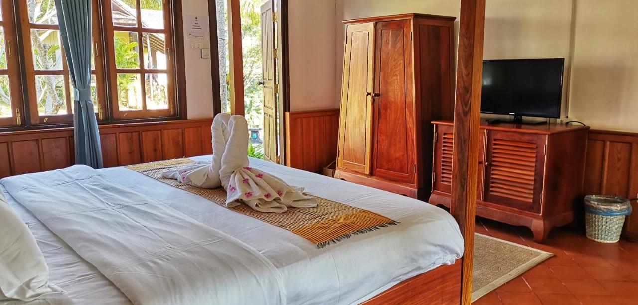 Luang Prabang Chanon Hotel Экстерьер фото
