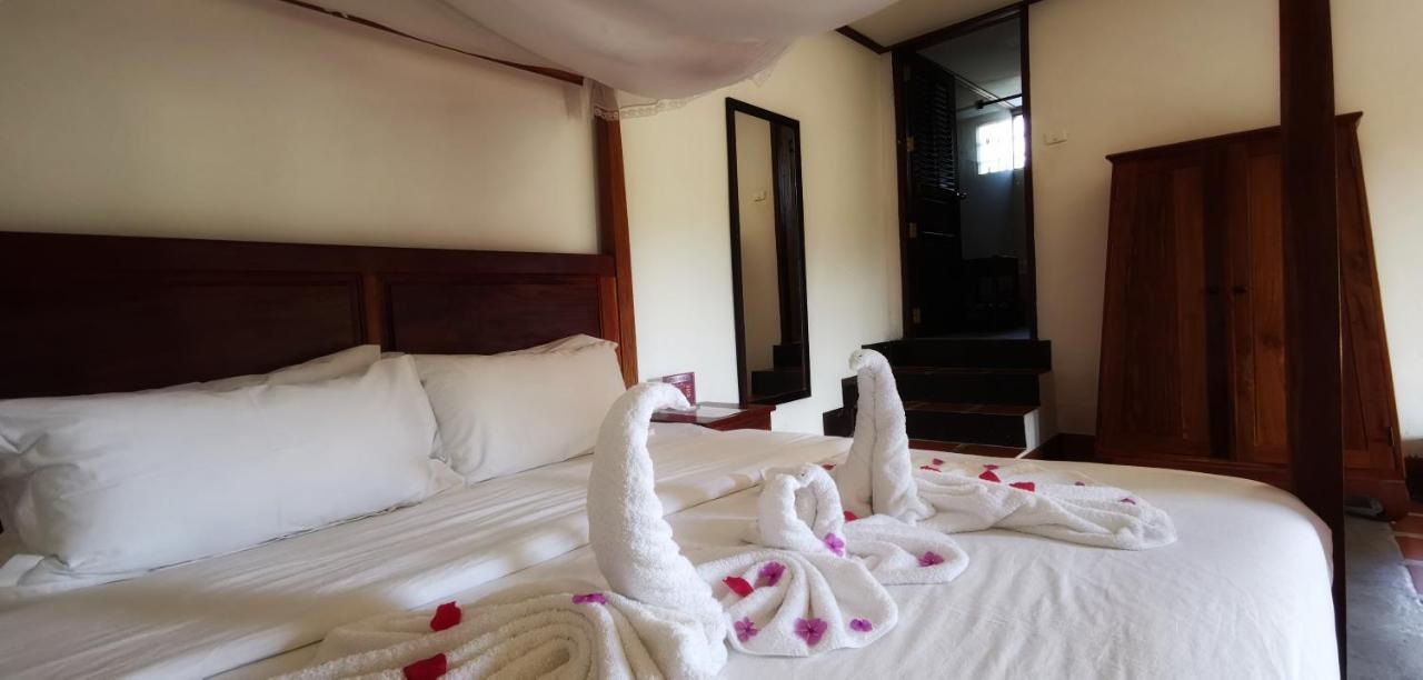 Luang Prabang Chanon Hotel Экстерьер фото