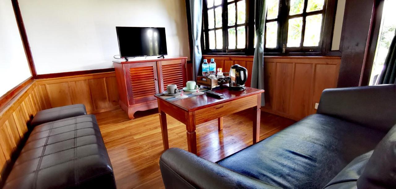 Luang Prabang Chanon Hotel Экстерьер фото