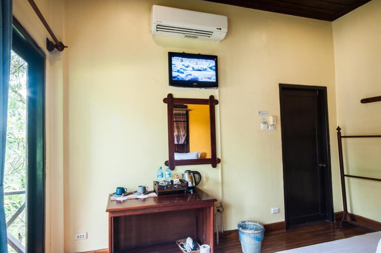 Luang Prabang Chanon Hotel Экстерьер фото